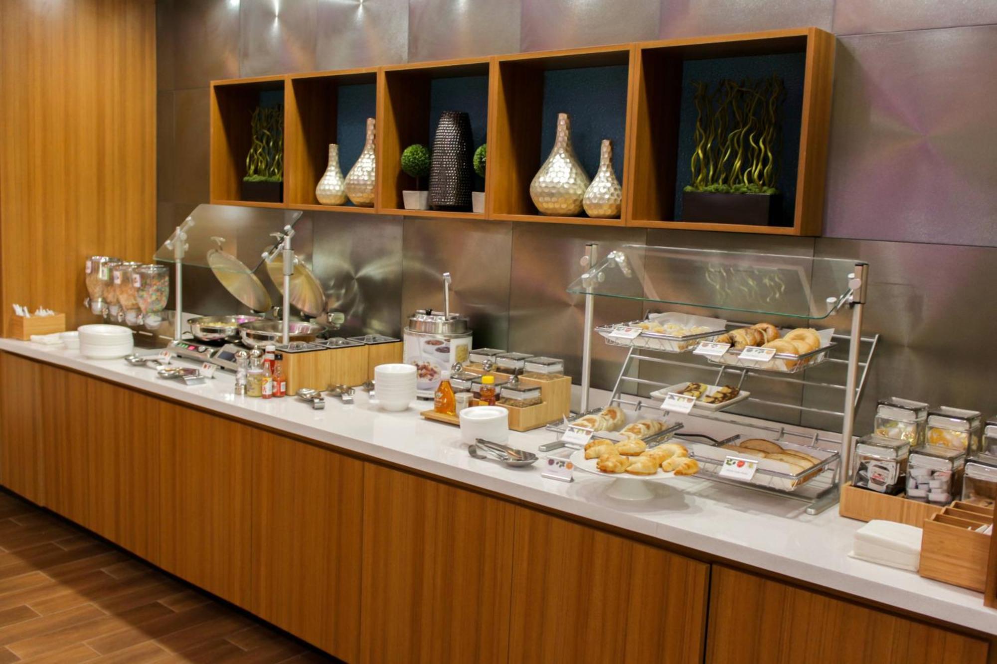 Springhill Suites By Marriott Sumter Esterno foto