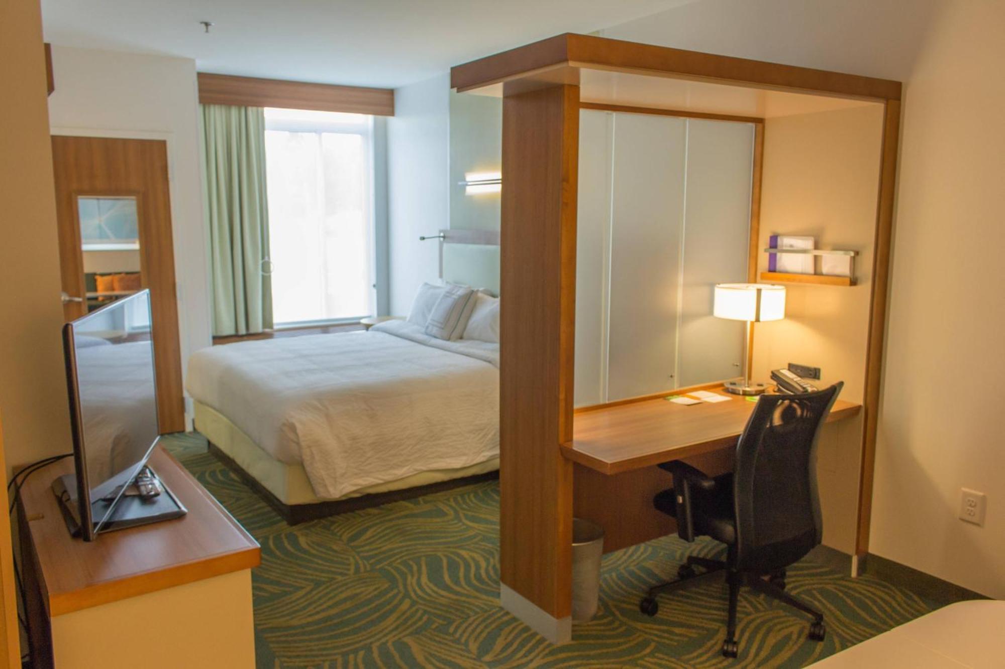 Springhill Suites By Marriott Sumter Esterno foto